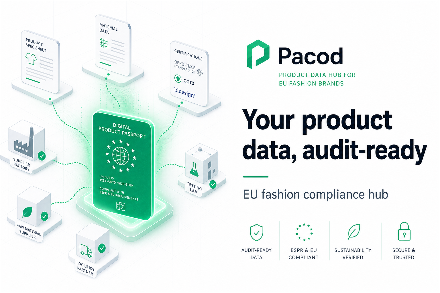 Sign in | Pacod